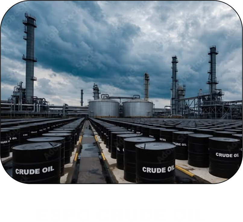 ESPO Crude Oil